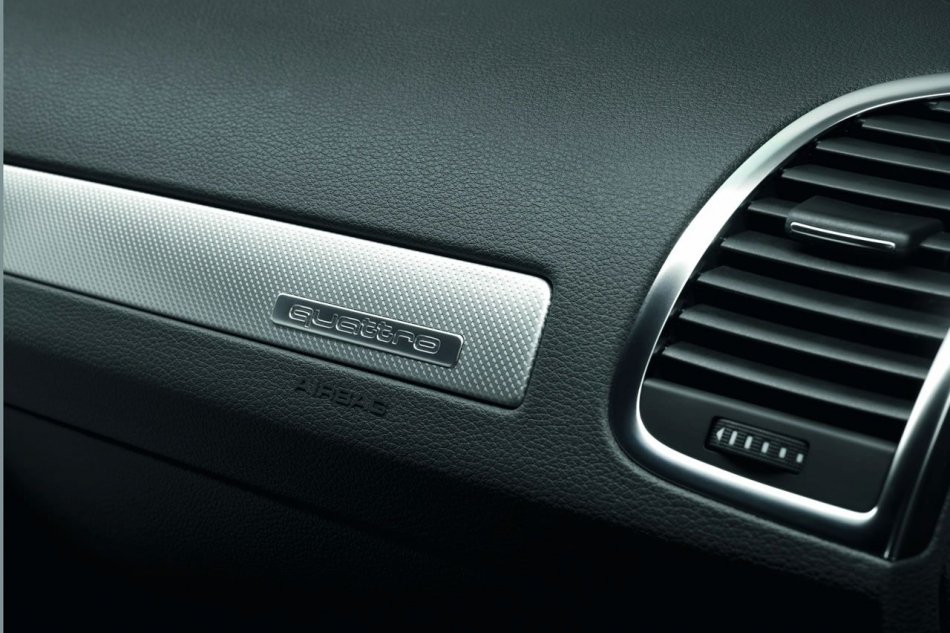 奥迪新Q7资料图