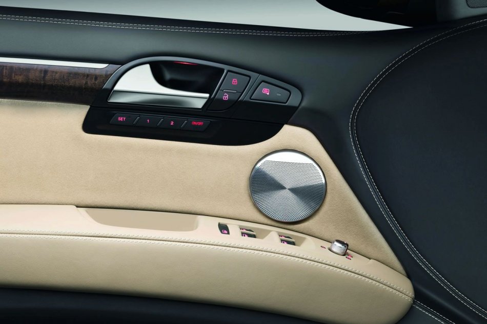 奥迪新Q7资料图