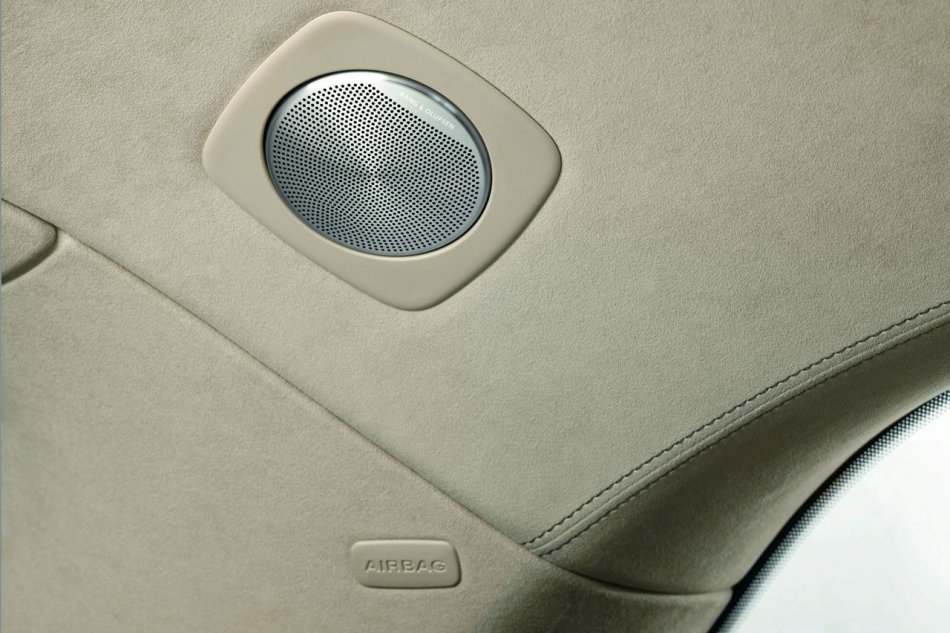 奥迪新Q7资料图