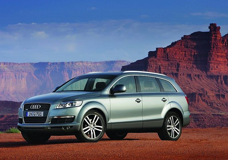 奥迪Q7