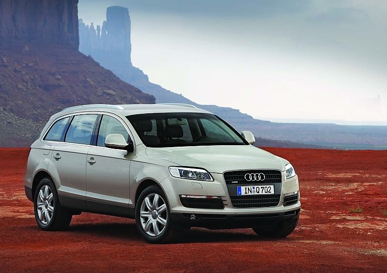奥迪Q7