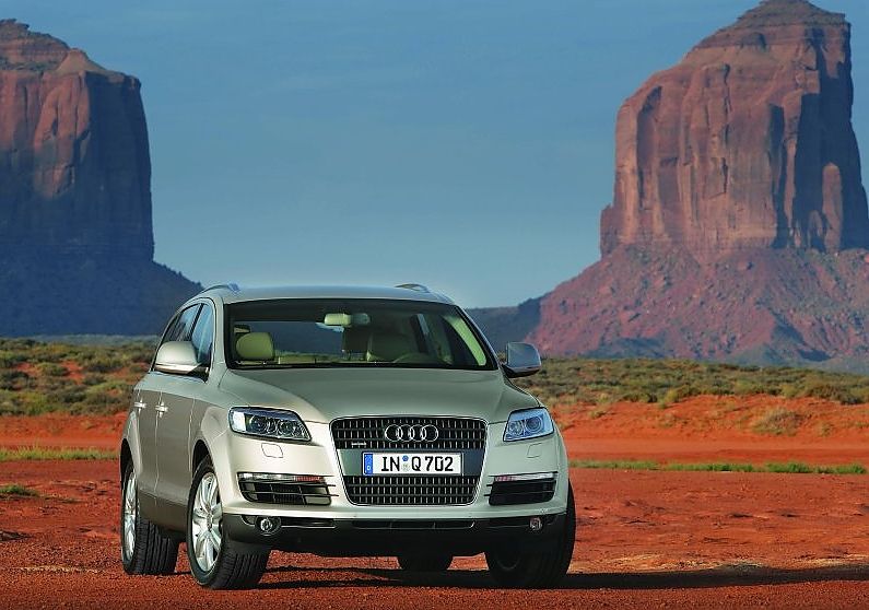 奥迪Q7