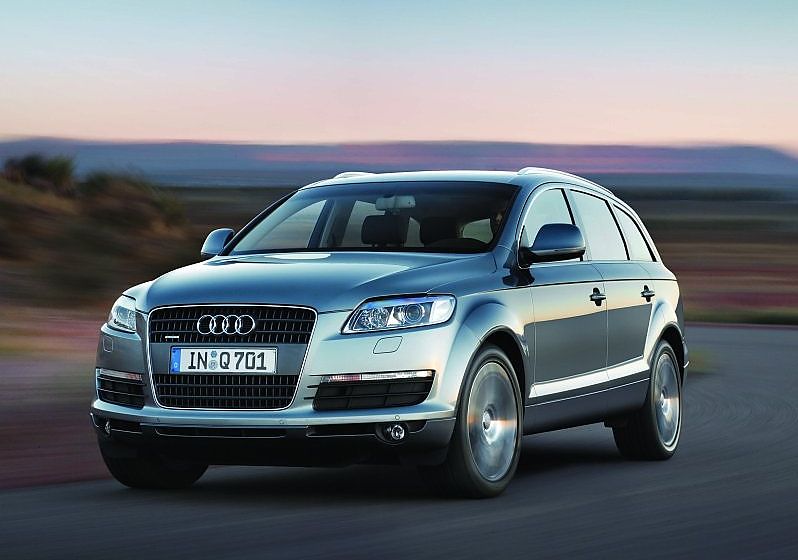 奥迪Q7