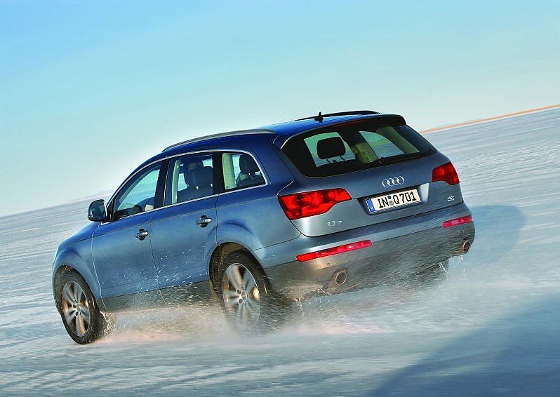 奥迪Q7