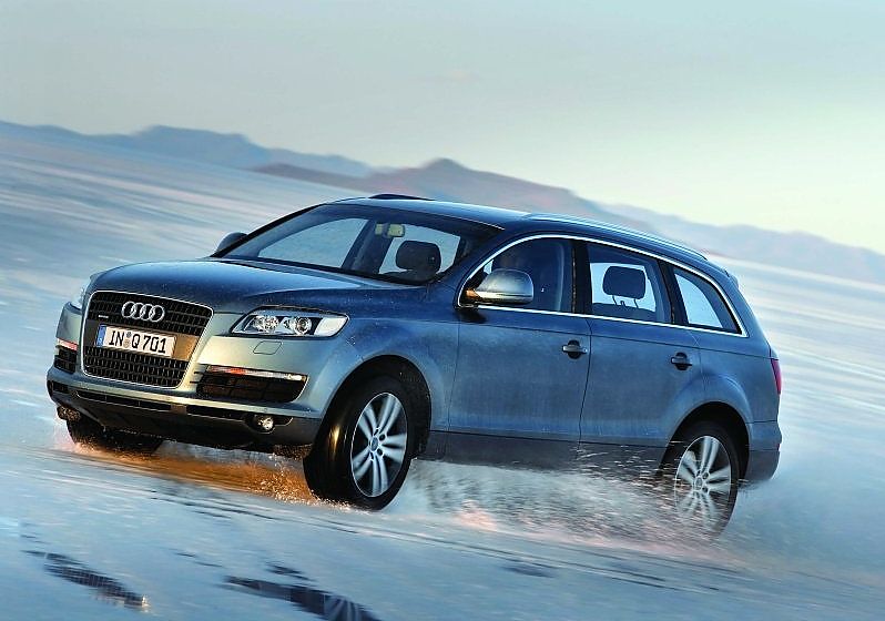奥迪Q7