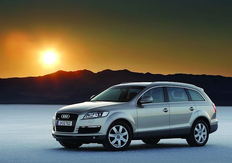 奥迪Q7