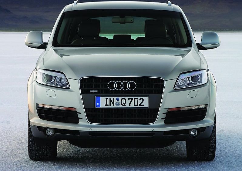 奥迪Q7