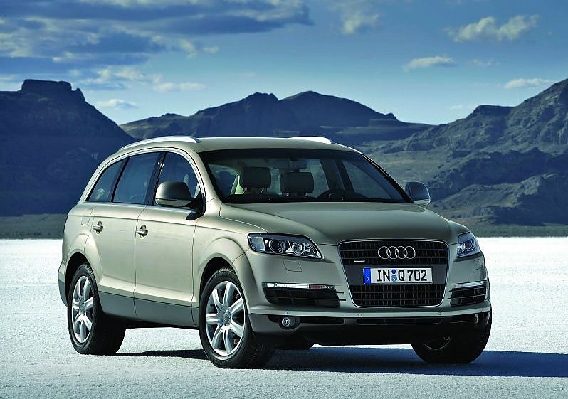 奥迪Q7