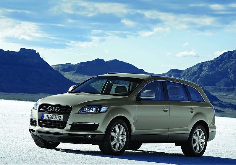 奥迪Q7