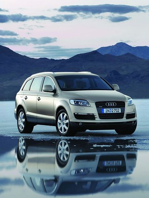 奥迪Q7