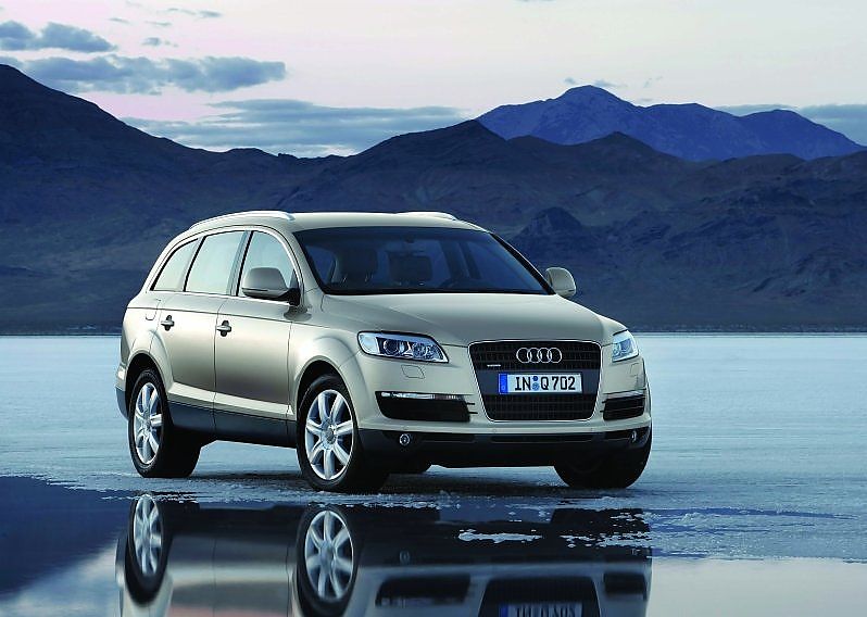 奥迪Q7