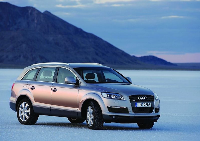 奥迪Q7