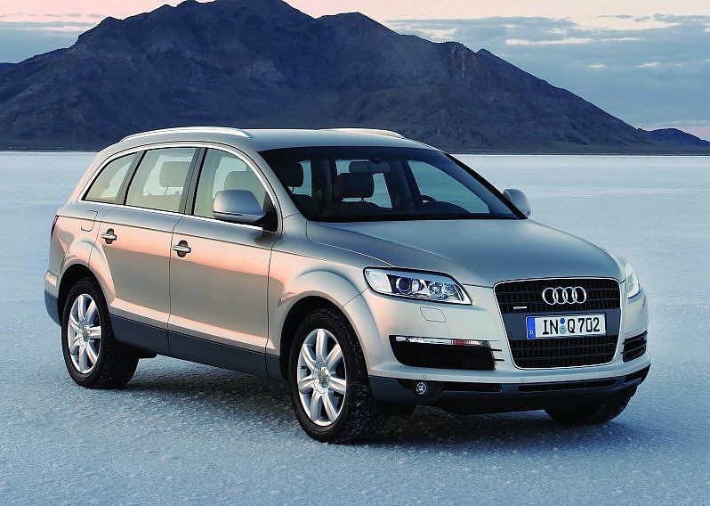 奥迪Q7