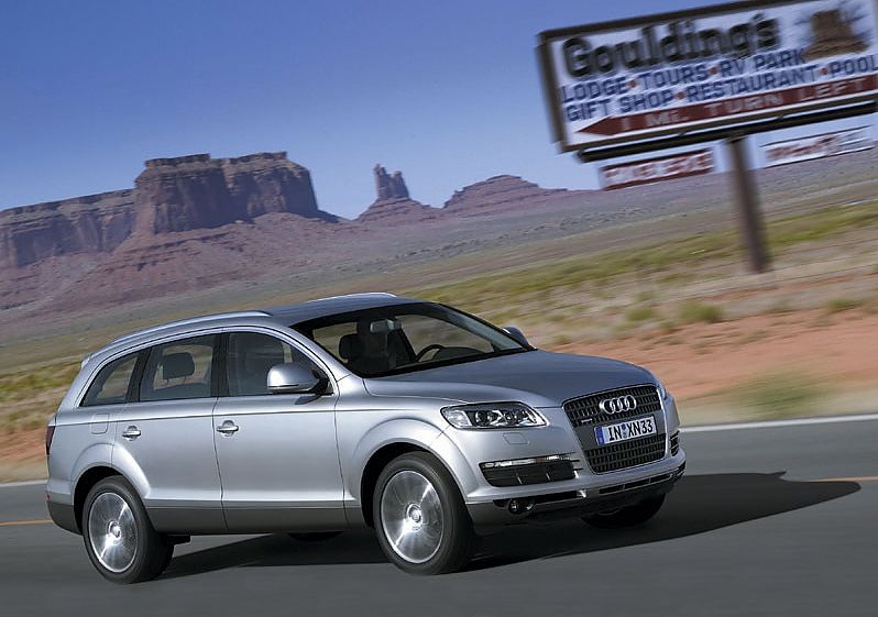 奥迪Q7
