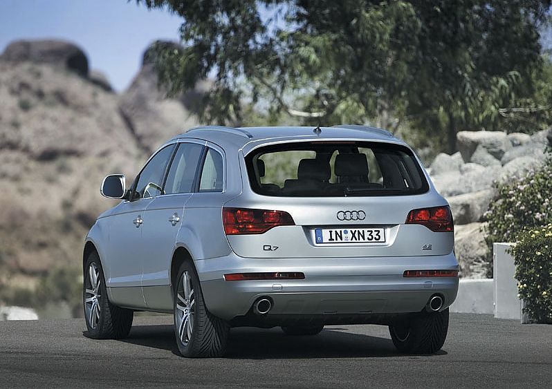 奥迪Q7