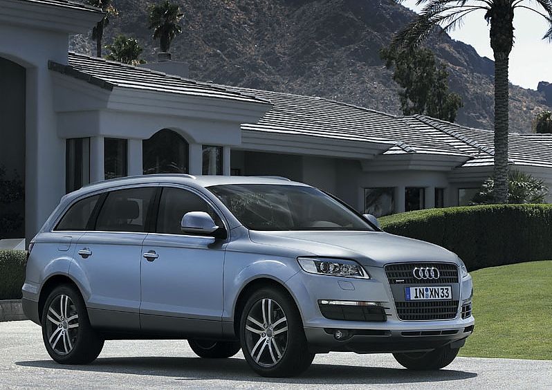 奥迪Q7