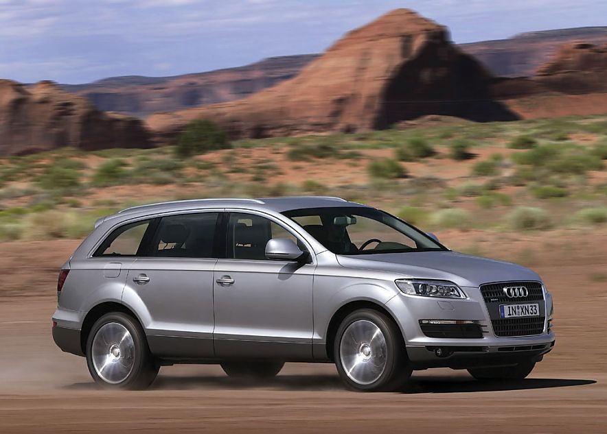 奥迪Q7