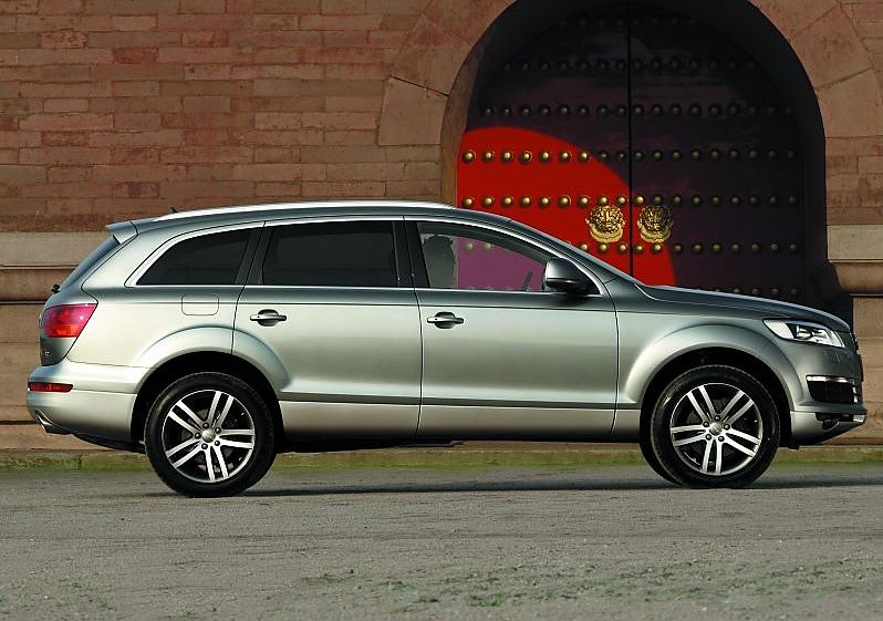 奥迪Q7