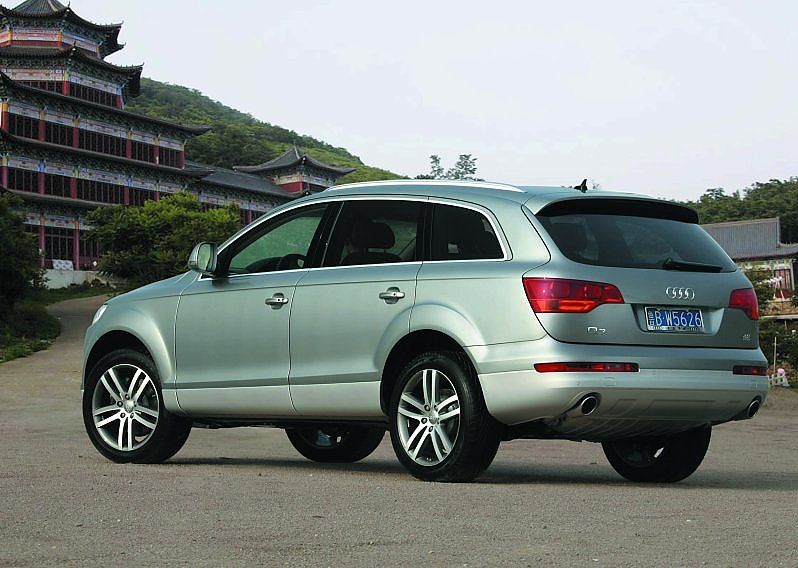 奥迪Q7