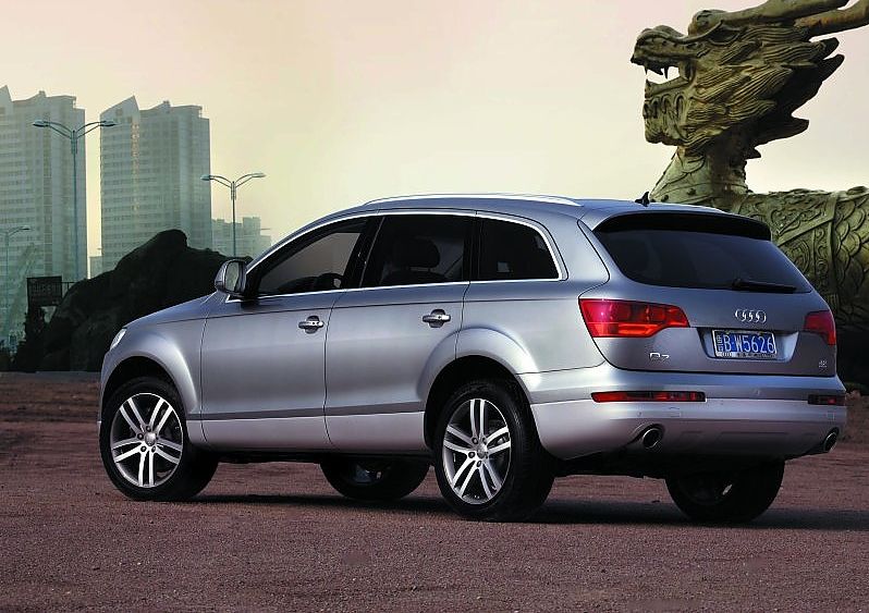 奥迪Q7