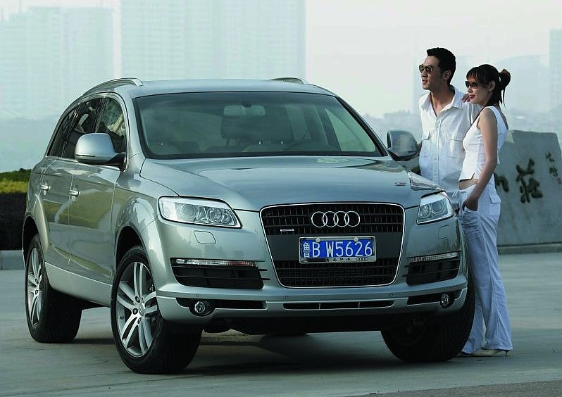 奥迪Q7