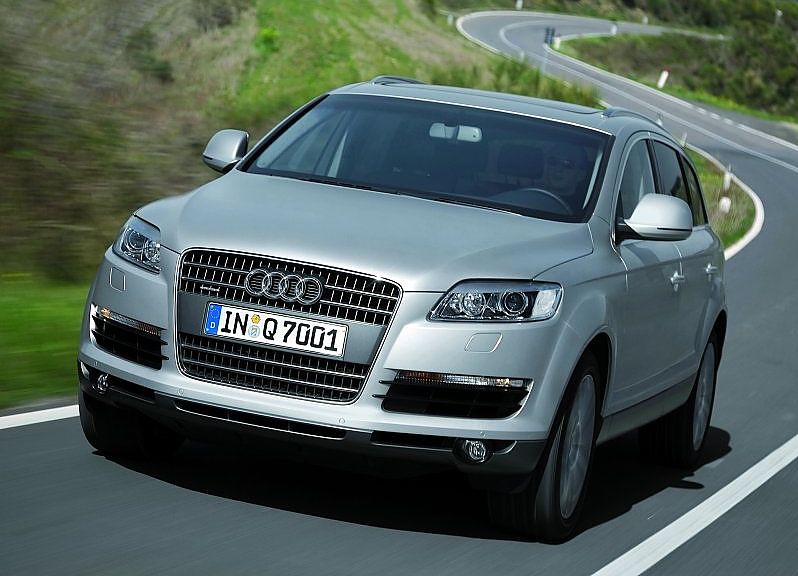奥迪Q7