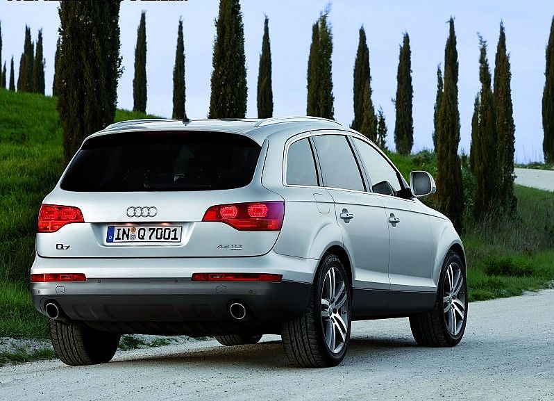 奥迪Q7