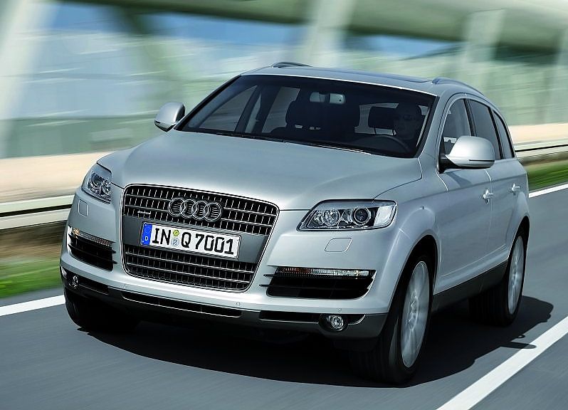 奥迪Q7