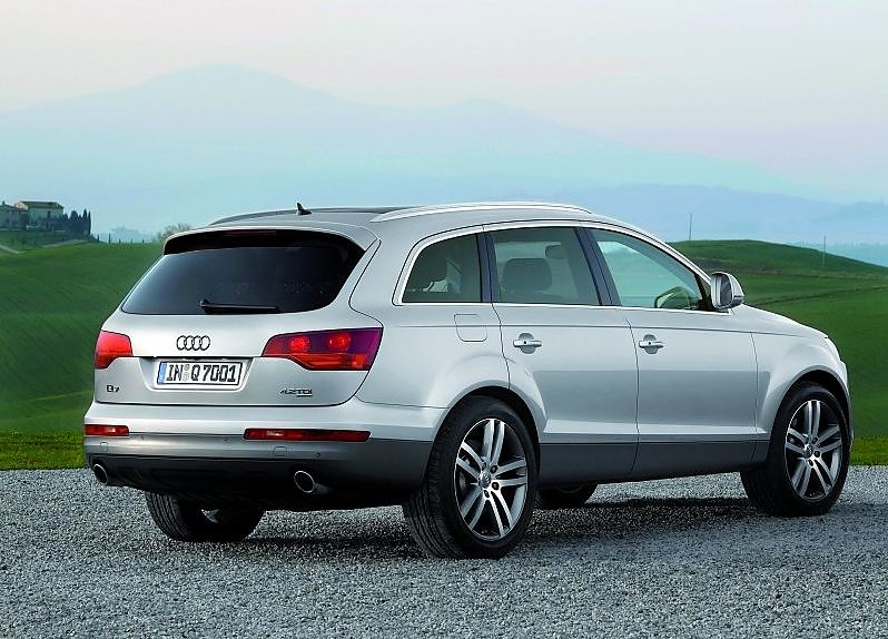 奥迪Q7