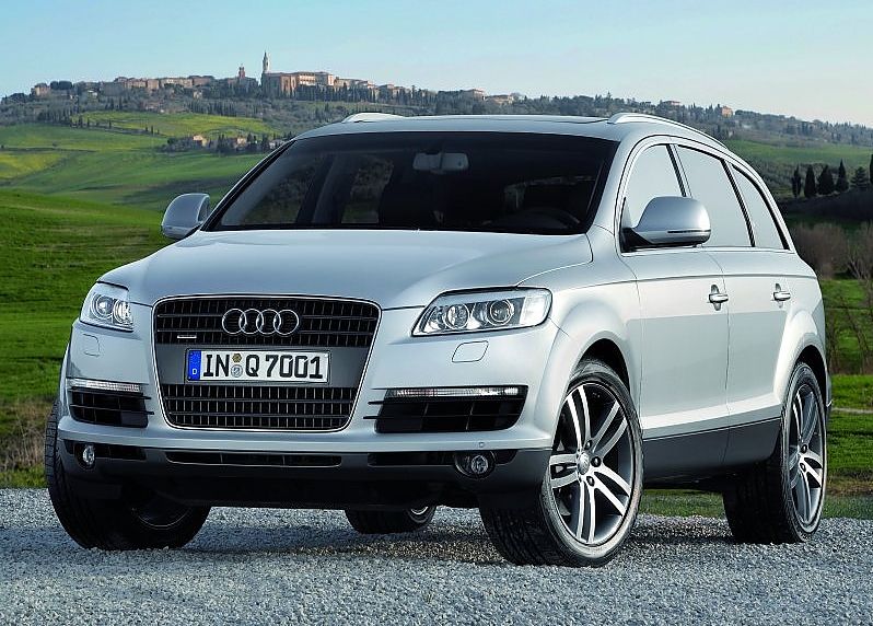 奥迪Q7