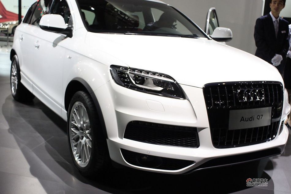 奥迪Q7