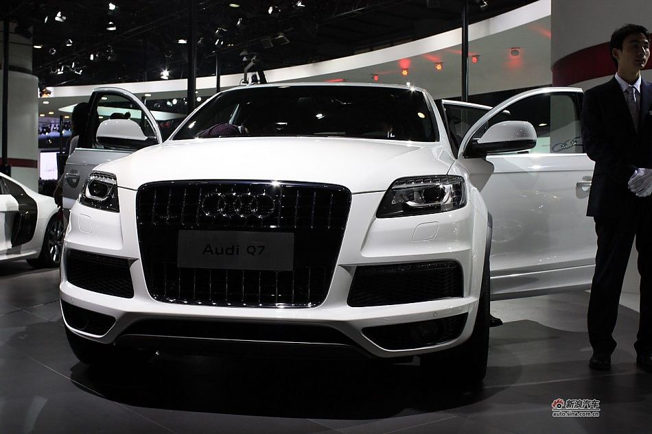 奥迪Q7