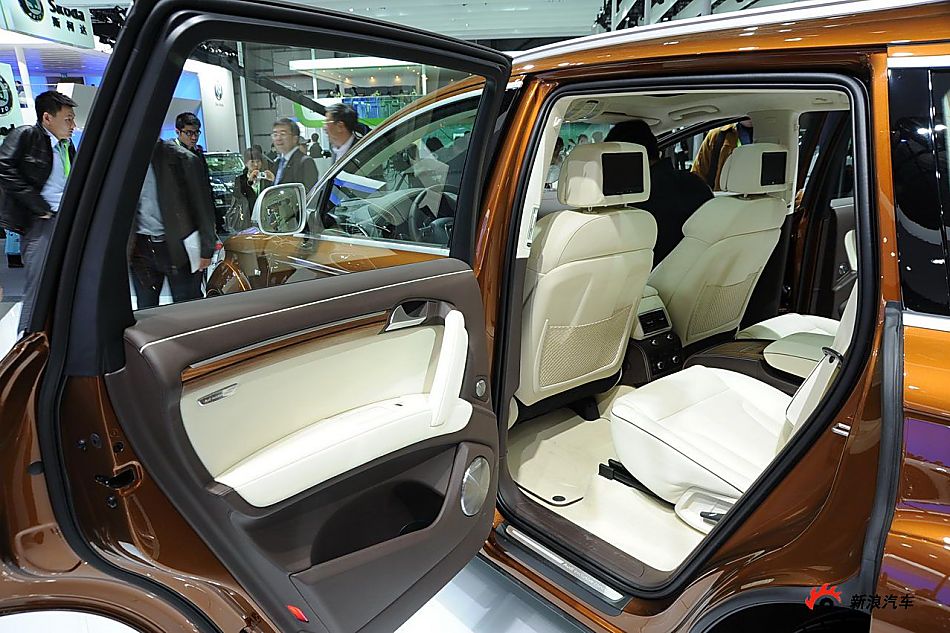 奥迪Q7 V12 TDI quattro