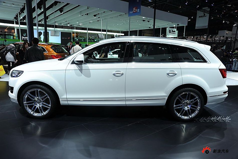 奥迪Q7 3.0 TDI quattro