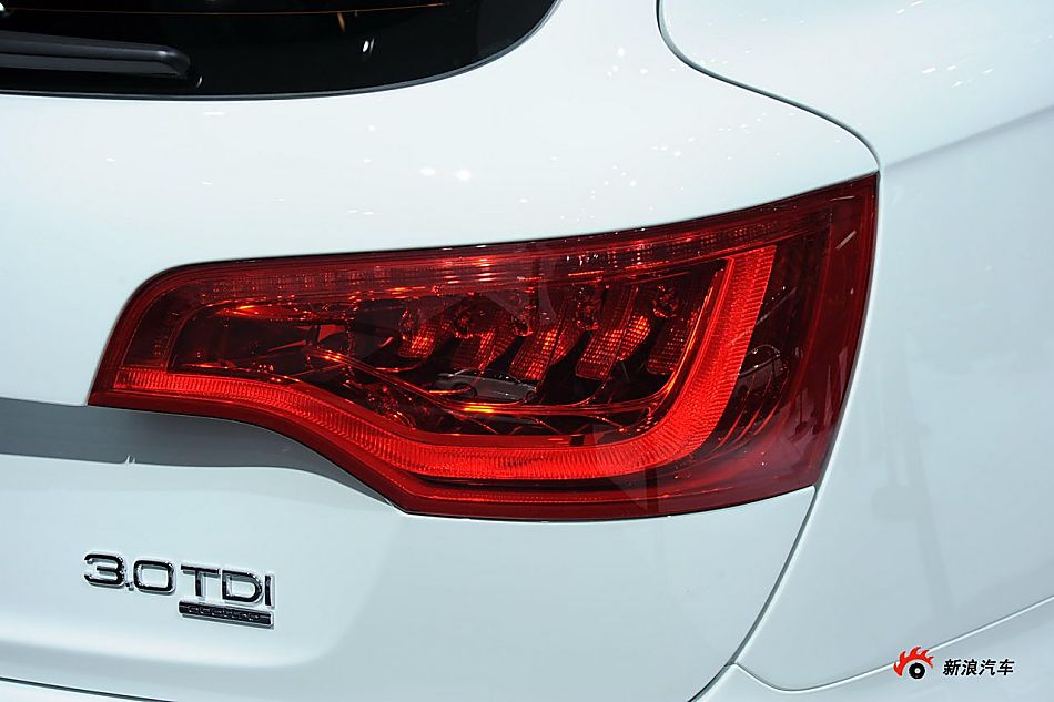 µQ7 3.0 TDI quattro