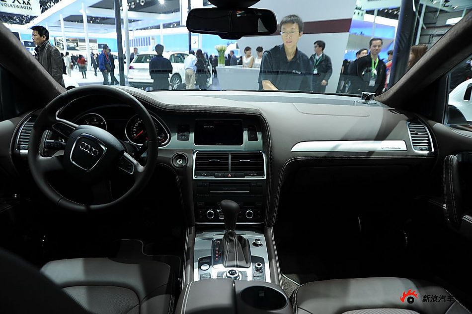 µQ7 3.0 TDI quattro