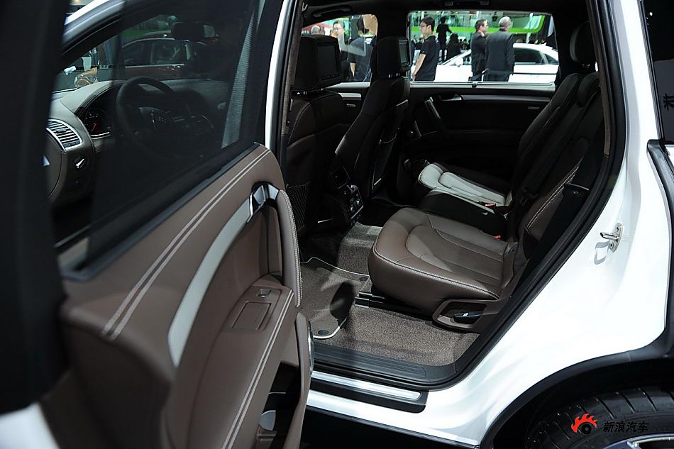 µQ7 3.0 TDI quattro