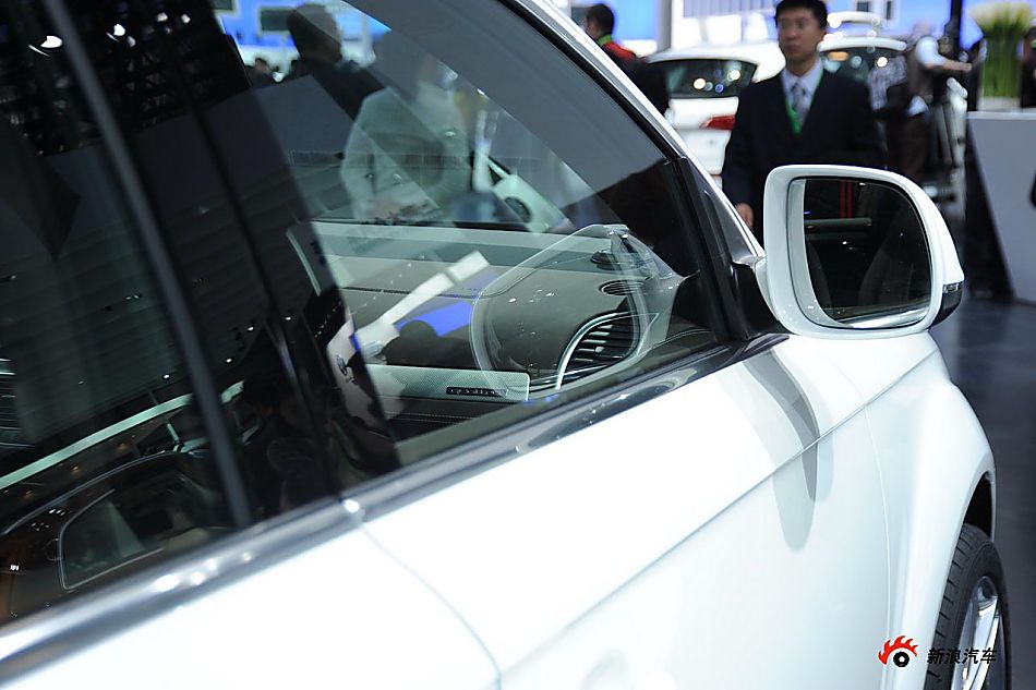 奥迪Q7 3.0 TDI quattro