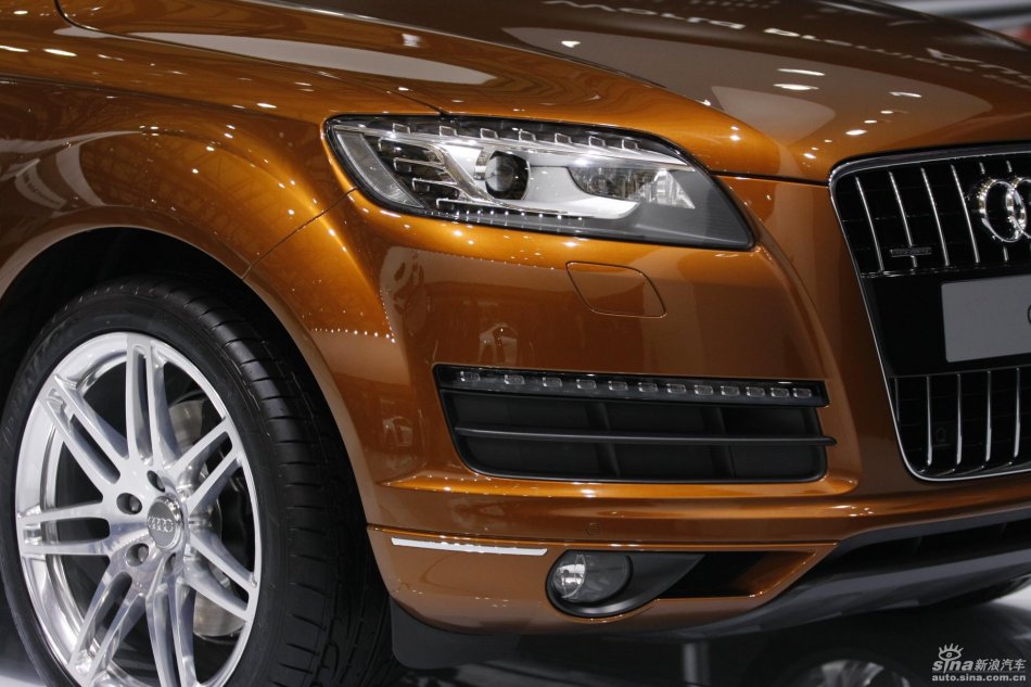 奥迪Q7