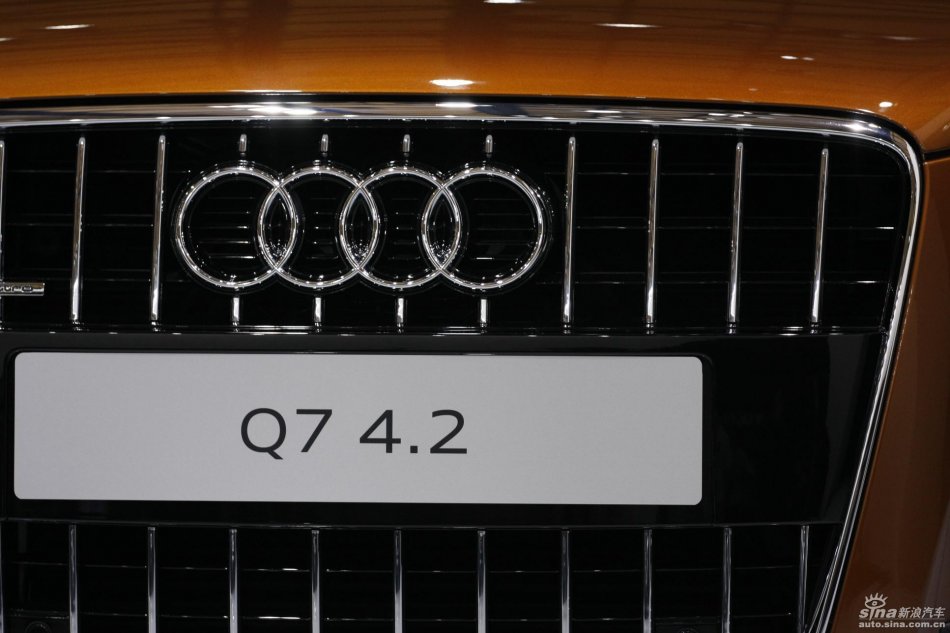 奥迪Q7