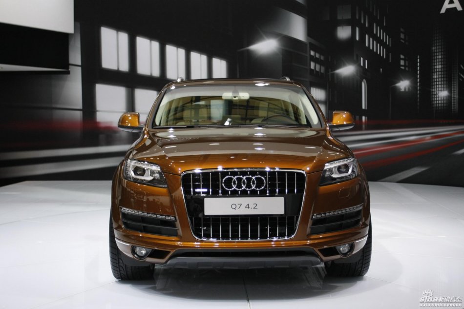 奥迪Q7