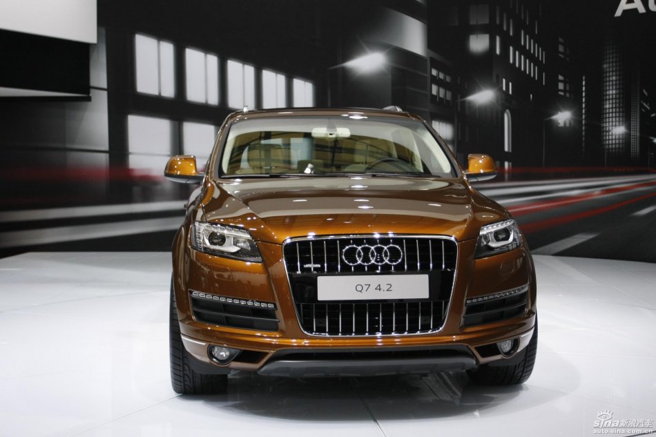 奥迪Q7