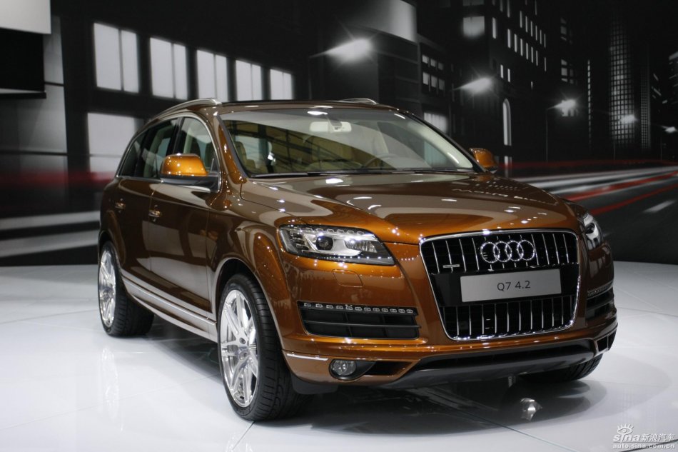 奥迪Q7