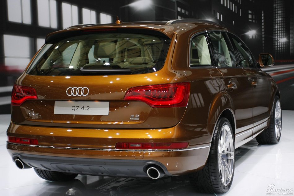 奥迪Q7