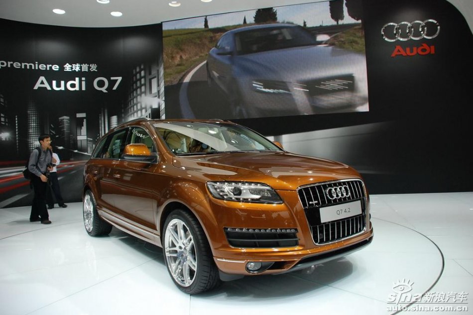 奥迪Q7