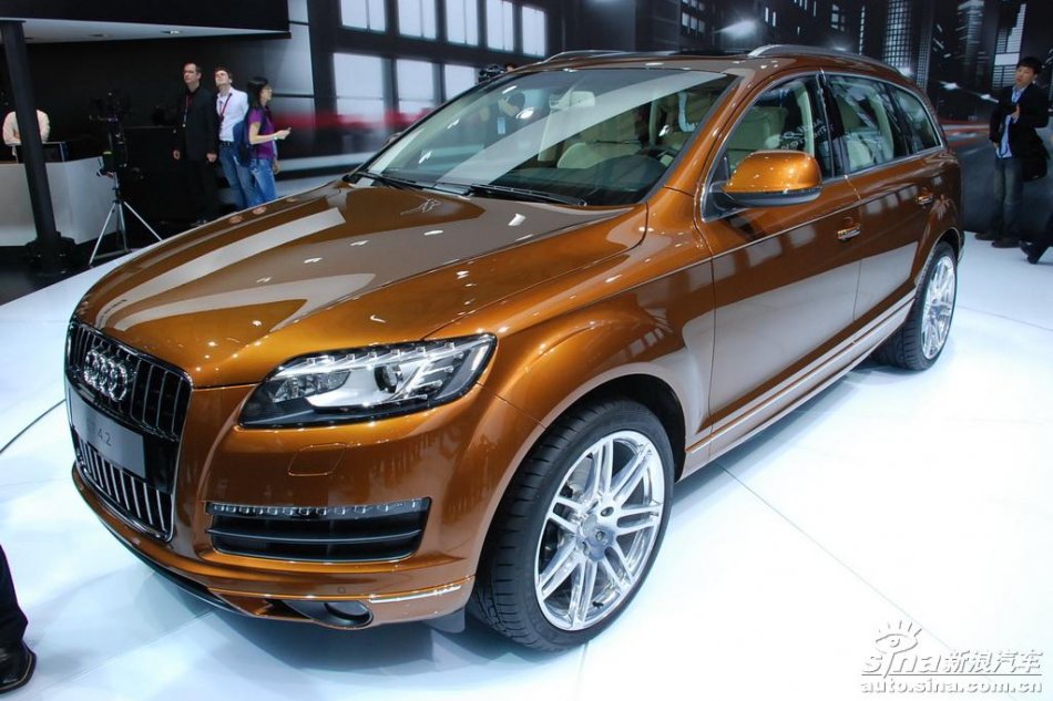 奥迪Q7 4.2