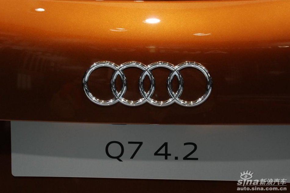 奥迪Q7 4.2