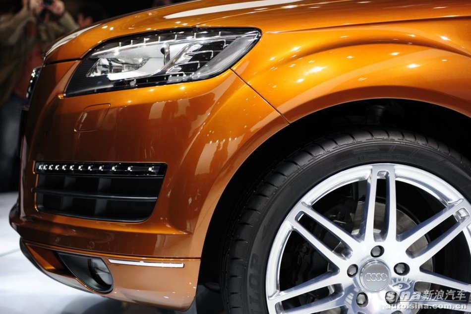 奥迪Q7