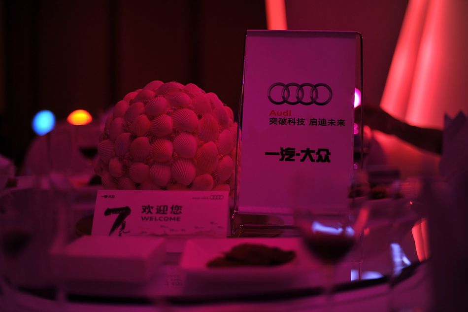 新奥迪Q7强者行