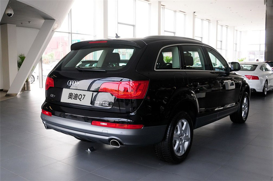 2014款 35TFSI AT 进取型 外观